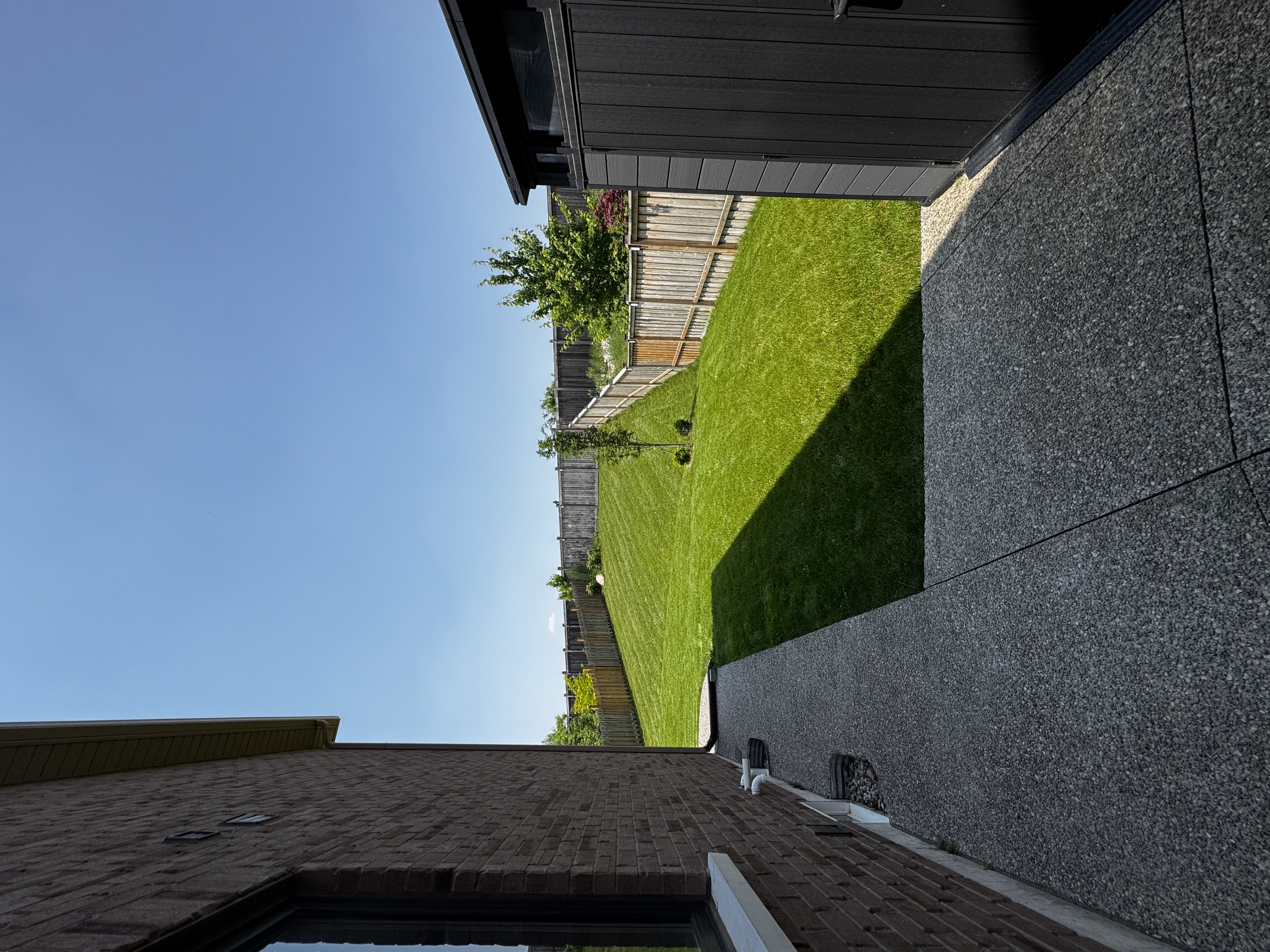 Beautiful Lawn
